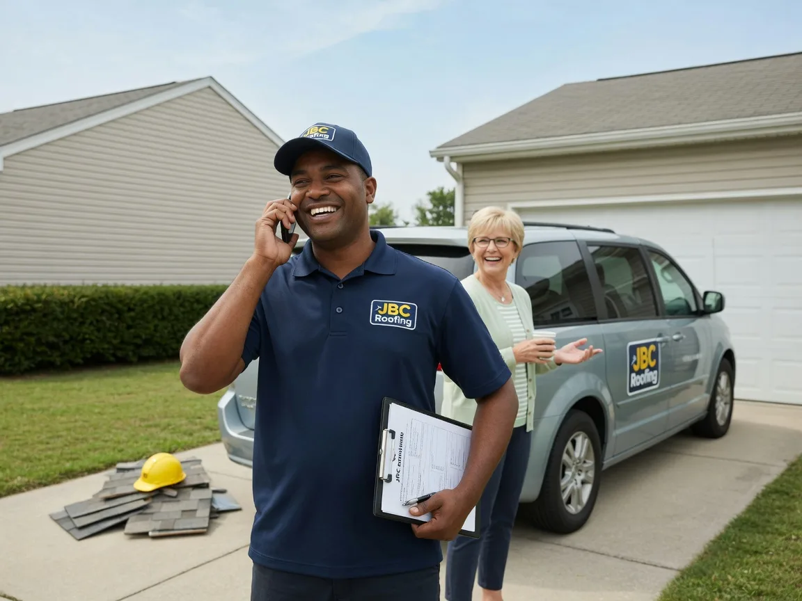 Roof Replacement Conroe, TX FAQs